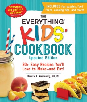 Everything Kids' Cookbook