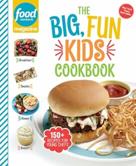 The Big Fun Kids Cookbook