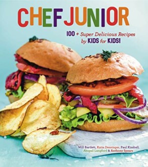 Chef Junior's 100 Super Delicious Recipes