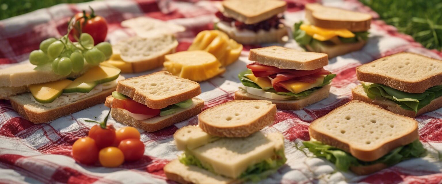 Mini Sandwiches